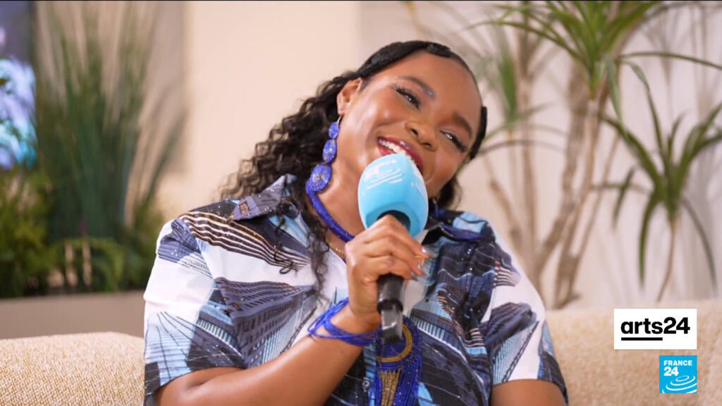 Nigerian superstar Yemi Alade: From viral hit 'Johnny' to working with Beyoncé