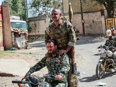 Saudi Arabia faces high-stakes choices as war with Houthis escalates