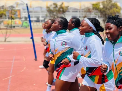Zimbabwe’s women handball team destroys Lesotho 63-7 in Nations Trophy opener